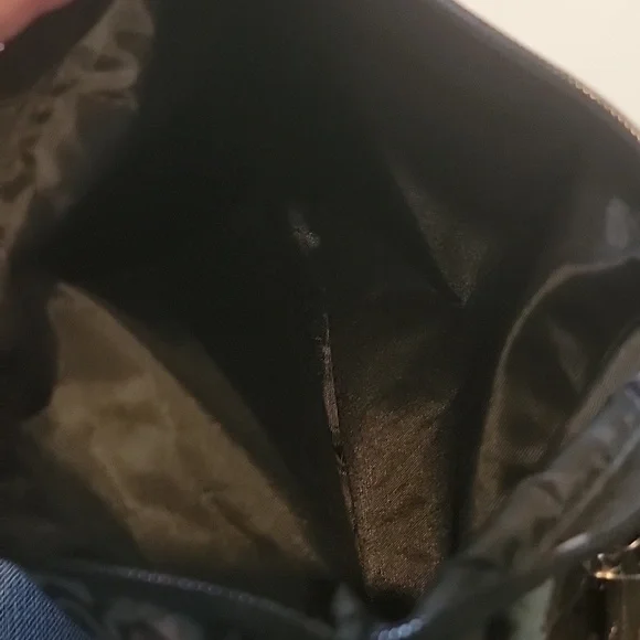 🍃 set of 3 cosmetic accessories bags floral - Picture 7 of 8